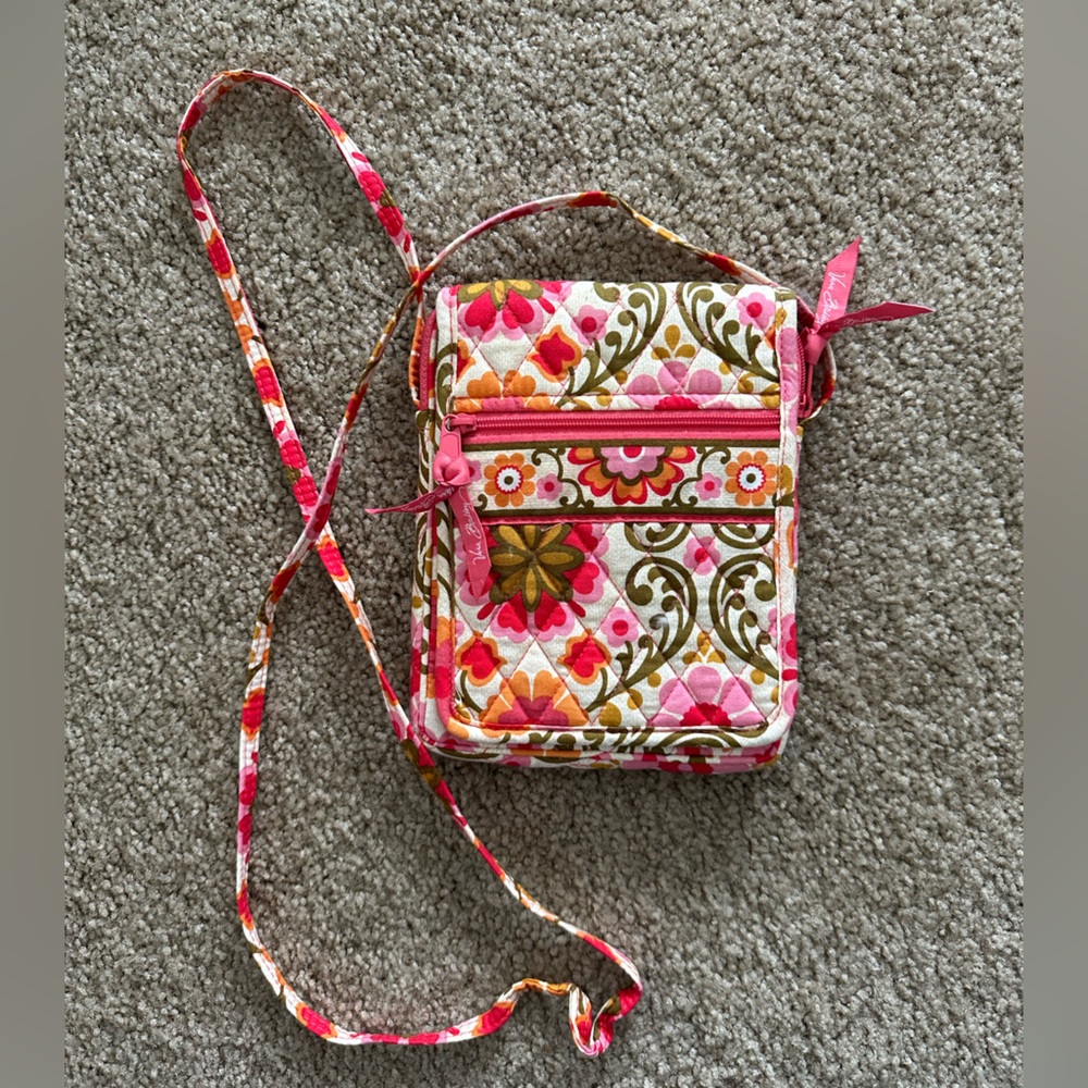 Vera Bradley Mini Hipsterin Folkloric